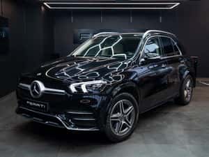 Mercedes-Benz GLE 300 Automată 272 HP Diesel