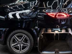 Mercedes-Benz GLE 300 Automată 272 HP Diesel — miniatura 3