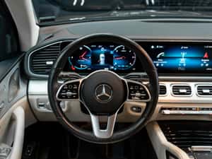 Mercedes-Benz GLE 300 Automată 272 HP Diesel — miniatura 6