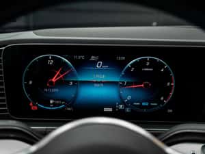 Mercedes-Benz GLE 300 Automată 272 HP Diesel — miniatura 7