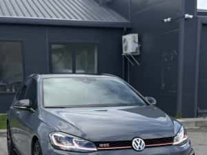 Volkswagen Golf 7.5 Gti TCR — miniatura 1