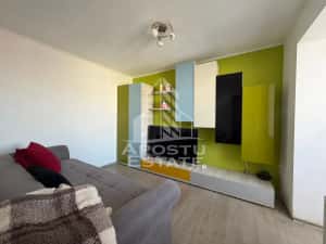 Apartament semidecomandat, 2 camere, centrala proprie,Sagului — miniatura 3