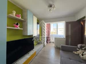 Apartament semidecomandat, 2 camere, centrala proprie,Sagului — miniatura 4