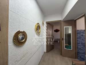 Apartament semidecomandat, 2 camere, centrala proprie,Sagului — miniatura 5