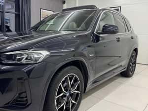 BMW X3 PLUG-IN HYBRID M SPORT - 292 HP