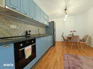 COMISION 0  Apartament 2 camere semidecomandat cu gradina zona Cetatii — miniatura 5