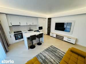 Apartament de 3 camere/ Cortina North/ Pipera/ Promenada+ parcare — miniatura 4