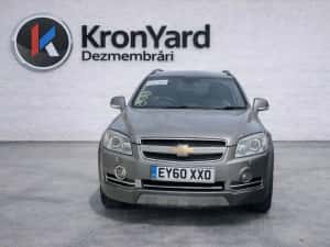 Compresor clima Chevrolet Captiva 2.0 D 2006 - 2011 150CP Z 20 DMH Z 20 S (1328) Diesel ... — miniatura 6