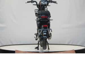 Scuter electric RDB SULINA5 800 W fara permis IN RATE!!! — miniatura 2