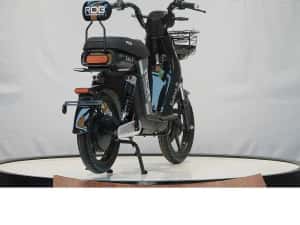 Scuter electric RDB SULINA5 800 W fara permis IN RATE!!! — miniatura 4