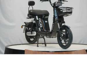 Scuter electric RDB SULINA5 800 W fara permis IN RATE!!! — miniatura 6
