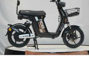 Scuter electric RDB SULINA5 800 W fara permis IN RATE!!! — miniatura 7