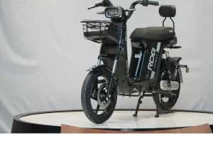 Scuter electric RDB SULINA5 800 W fara permis IN RATE!!! — miniatura 8