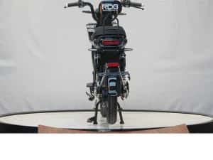 Scuter electric RDB SULINA5 800 W fara permis IN RATE!!! — miniatura 9