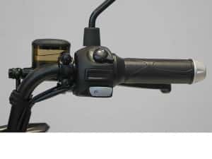 Scuter electric RDB SULINA5 800 W fara permis IN RATE!!! — miniatura 10