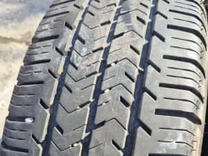 2 Anvelope de VARA - 215/65/16C - MICHELIN - CA NOI - DOT 2024 ! — miniatura 2