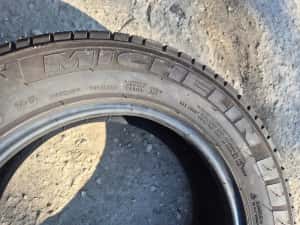2 Anvelope de VARA - 215/65/16C - MICHELIN - CA NOI - DOT 2024 ! — miniatura 6