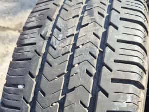 2 Anvelope de VARA - 215/65/16C - MICHELIN - CA NOI - DOT 2024 ! — miniatura 10
