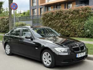 BMW 320I 2006 89.000 km Reali Cumparata de la Bavaria Propietar de Noua