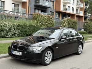 BMW 320I 2006 89.000 km Reali Cumparata de la Bavaria Propietar de Noua — miniatura 2