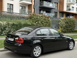 BMW 320I 2006 89.000 km Reali Cumparata de la Bavaria Propietar de Noua — miniatura 3
