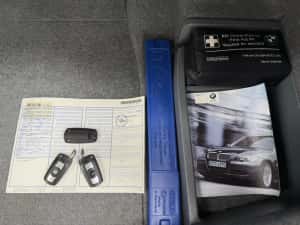 BMW 320I 2006 89.000 km Reali Cumparata de la Bavaria Propietar de Noua — miniatura 7