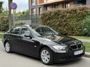 BMW 320I 2006 89.000 km Reali Cumparata de la Bavaria Propietar de Noua — miniatura 9