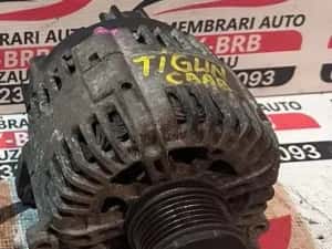 alternator volkswagen tiguan 2.0 tdi  cbab