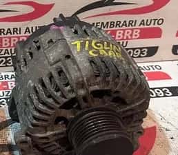 alternator volkswagen tiguan 2.0 tdi  cbab — miniatura 2