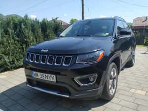 Jeep Compass 2,4 – 2020 – 4x4 Limited — miniatura 2
