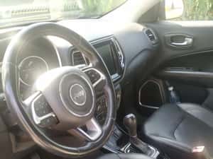 Jeep Compass 2,4 – 2020 – 4x4 Limited — miniatura 3