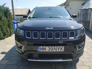 Jeep Compass 2,4 – 2020 – 4x4 Limited — miniatura 5
