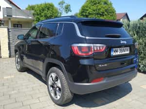 Jeep Compass 2,4 – 2020 – 4x4 Limited — miniatura 6