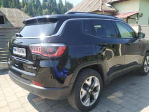Jeep Compass 2,4 – 2020 – 4x4 Limited — miniatura 7