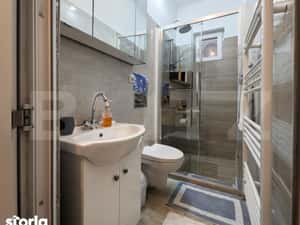 Apartament ultracentral, cu o camera si curte comuna. — miniatura 5