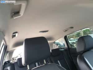Plafoniera Material Textil Plafon Tavan Ford Kuga 1 2008 - 2013 [C7807] — miniatura 6
