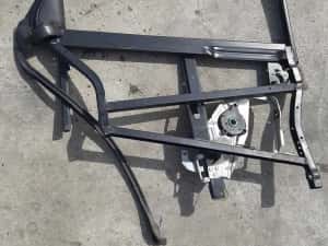 macara usa stanga spate audi a6 c5 break 4b0839397b — miniatura 4