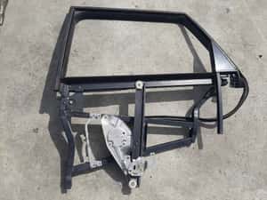 macara usa stanga spate audi a6 c5 break 4b0839397b — miniatura 9