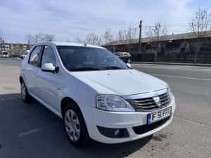 Dacia Logan 1.2 benzina+GPL