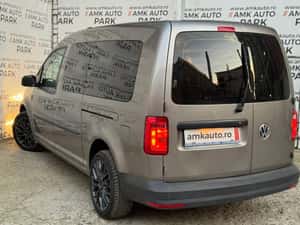 Volkswagen Caddy – 2020 – 2.0 diesel – E6 – 7 locuri — miniatura 2