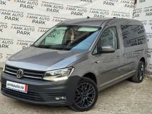 Volkswagen Caddy – 2020 – 2.0 diesel – E6 – 7 locuri — miniatura 3