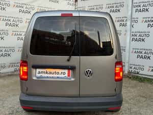 Volkswagen Caddy – 2020 – 2.0 diesel – E6 – 7 locuri — miniatura 5
