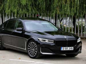 BMW Seria 7 / G12 / 06.2022 / 740Li B58 333CP / LONG / 77.000 km / Proprietar