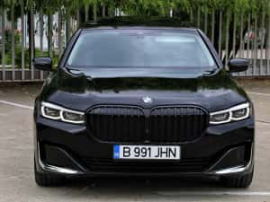 BMW Seria 7 / G12 / 06.2022 / 740Li B58 333CP / LONG / 77.000 km / Proprietar — miniatura 3