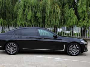 BMW Seria 7 / G12 / 06.2022 / 740Li B58 333CP / LONG / 77.000 km / Proprietar — miniatura 5