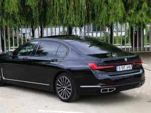 BMW Seria 7 / G12 / 06.2022 / 740Li B58 333CP / LONG / 77.000 km / Proprietar — miniatura 6
