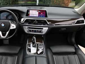 BMW Seria 7 / G12 / 06.2022 / 740Li B58 333CP / LONG / 77.000 km / Proprietar — miniatura 7