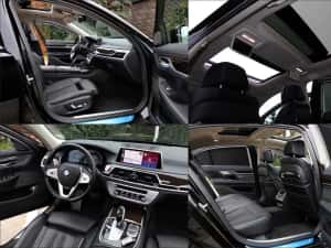 BMW Seria 7 / G12 / 06.2022 / 740Li B58 333CP / LONG / 77.000 km / Proprietar — miniatura 8