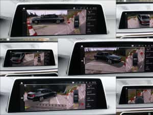 BMW Seria 7 / G12 / 06.2022 / 740Li B58 333CP / LONG / 77.000 km / Proprietar — miniatura 9