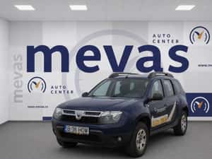 Dacia Duster 1.5 dCi 109 CP 4x4